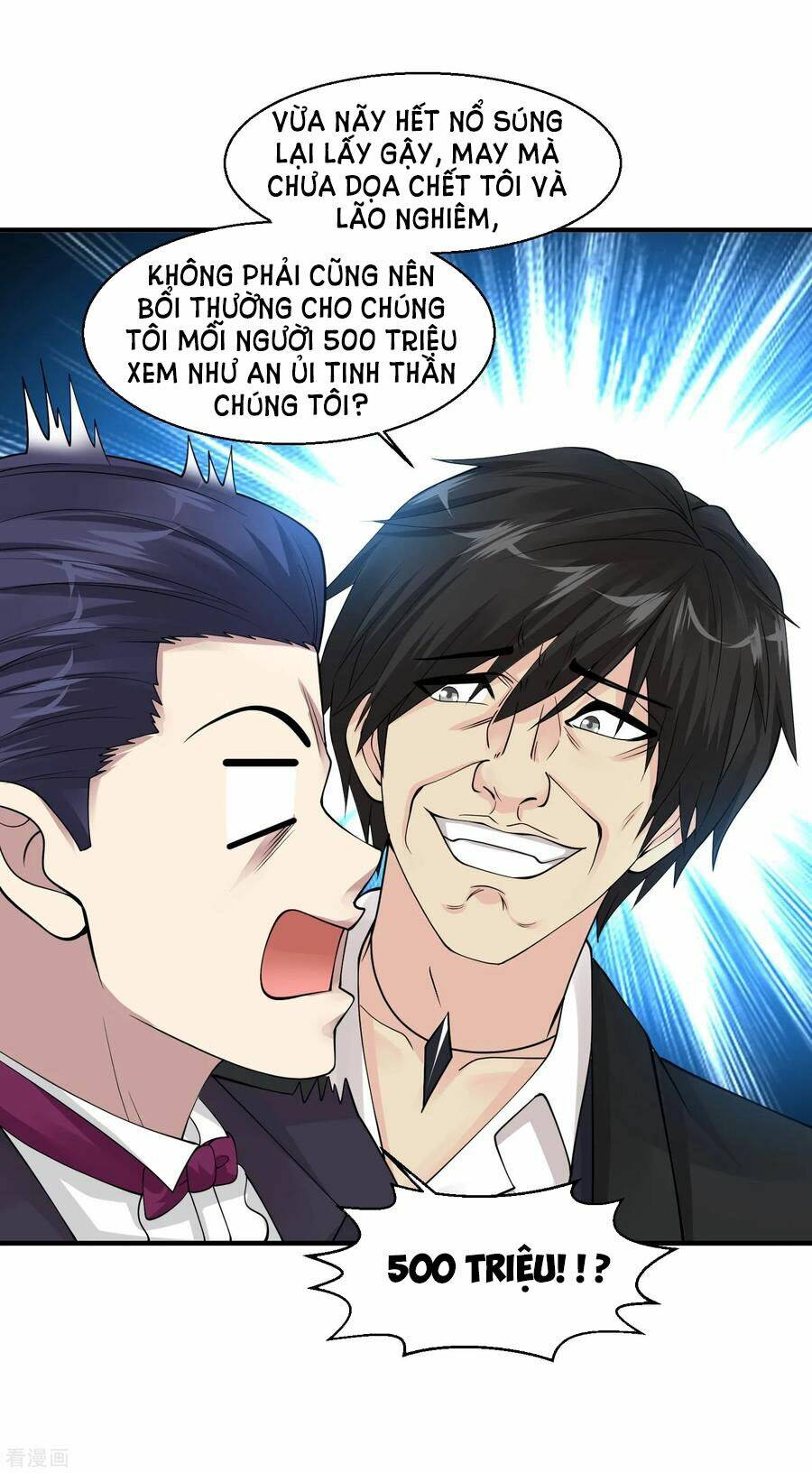 Tuyệt Phẩm Y Thánh - Chapter 67 - Page 31