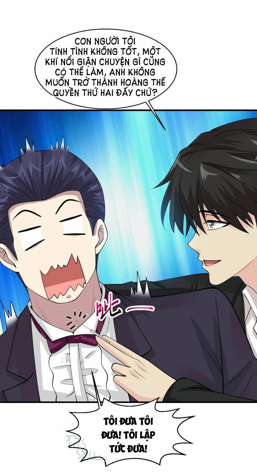 Tuyệt Phẩm Y Thánh - Chapter 67 - Page 32