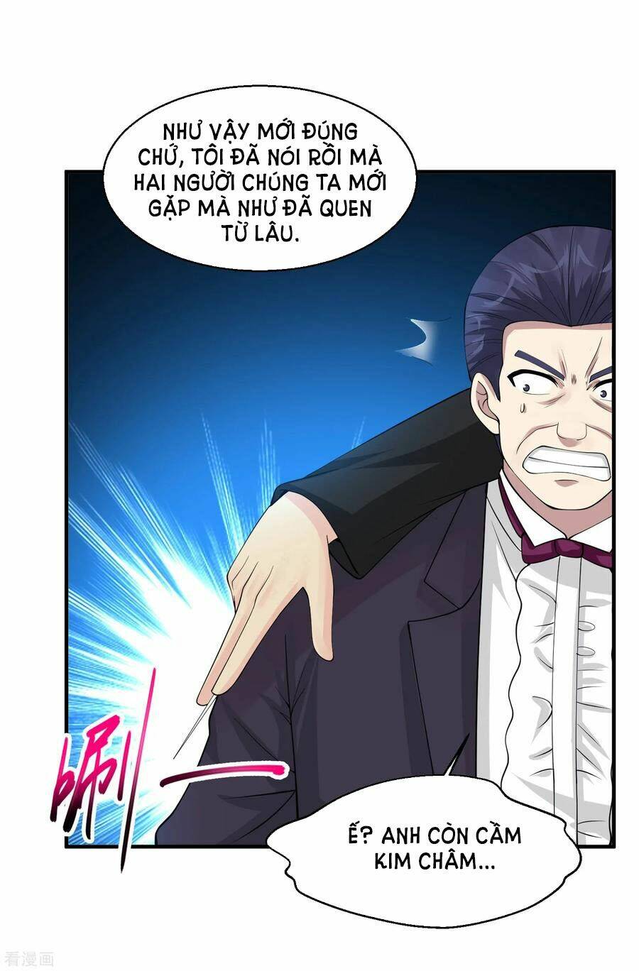 Tuyệt Phẩm Y Thánh - Chapter 67 - Page 34