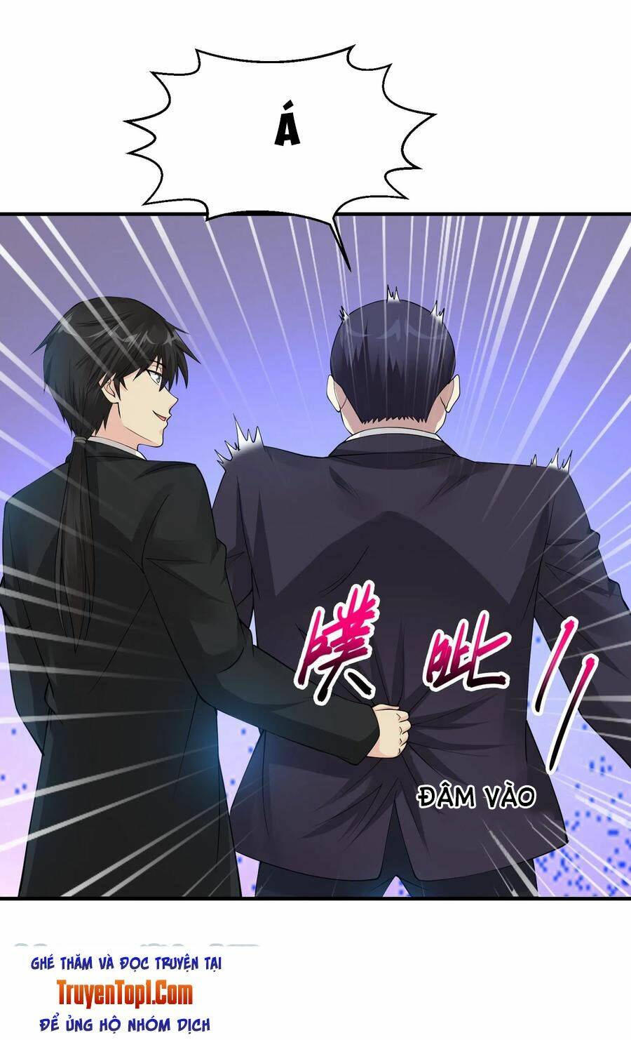 Tuyệt Phẩm Y Thánh - Chapter 67 - Page 35