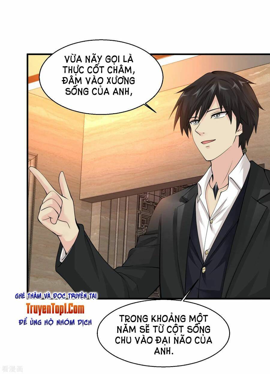 Tuyệt Phẩm Y Thánh - Chapter 67 - Page 37