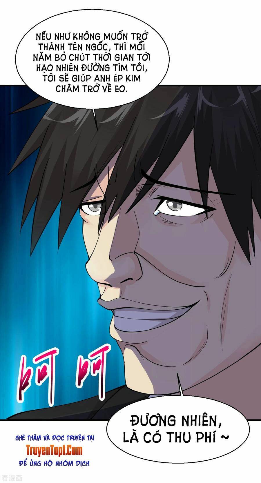 Tuyệt Phẩm Y Thánh - Chapter 67 - Page 39
