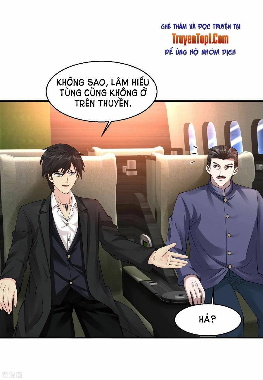 Tuyệt Phẩm Y Thánh - Chapter 68 - Page 12