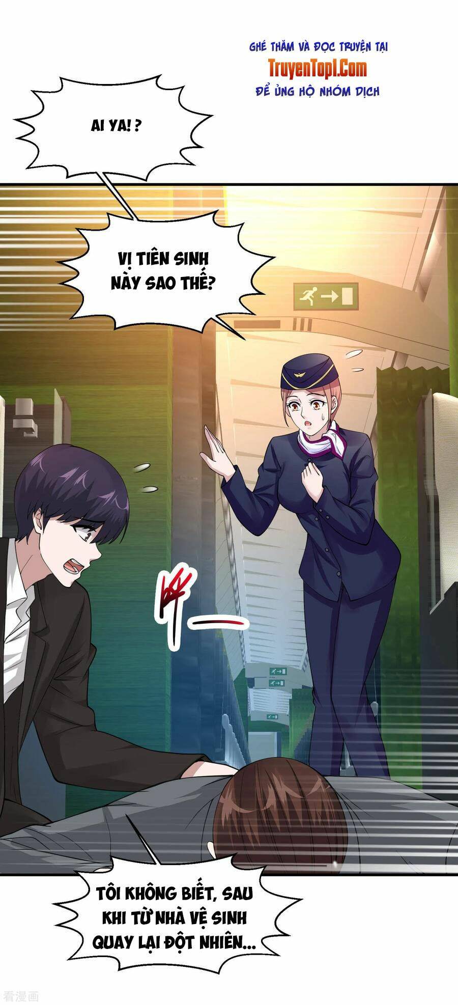 Tuyệt Phẩm Y Thánh - Chapter 68 - Page 21