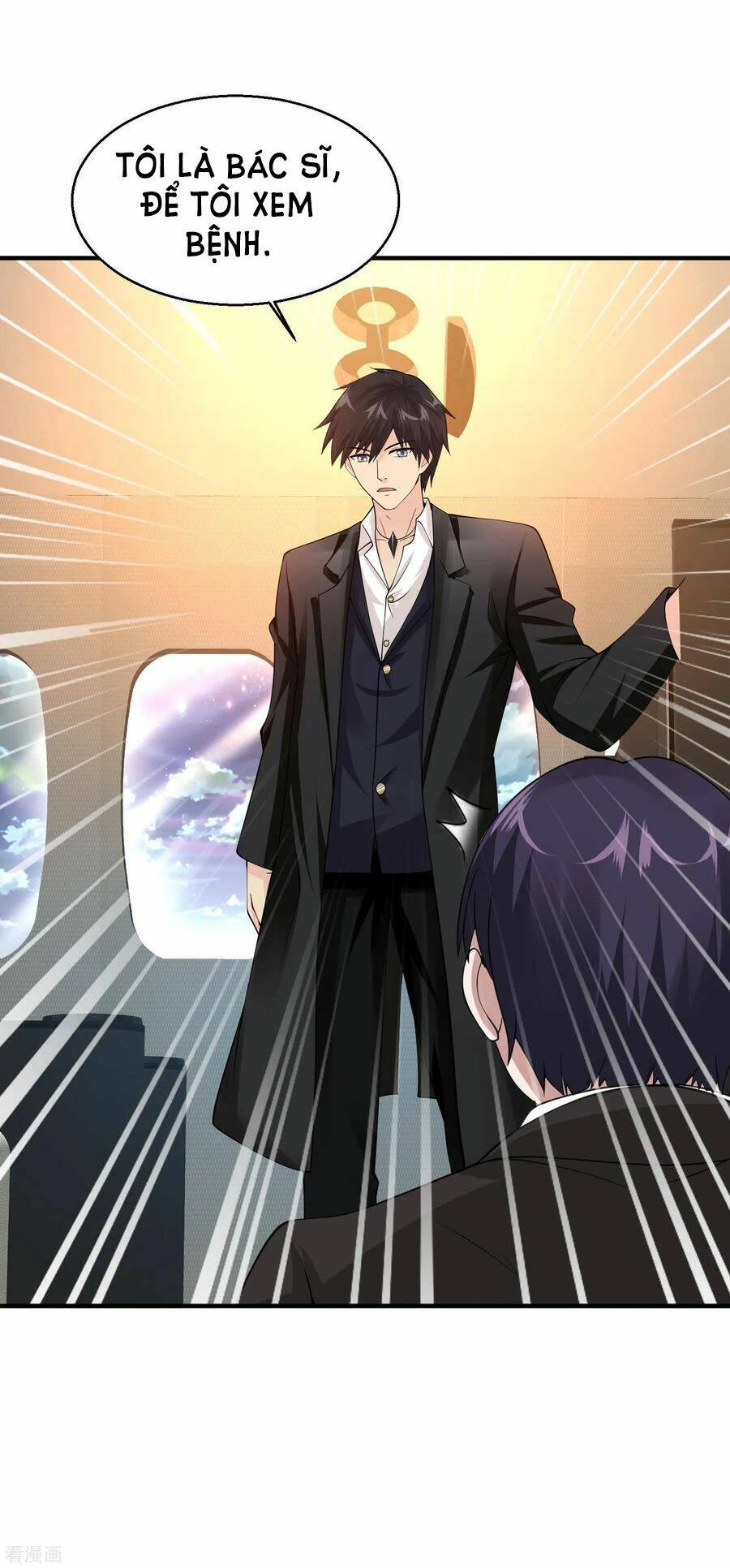 Tuyệt Phẩm Y Thánh - Chapter 68 - Page 22