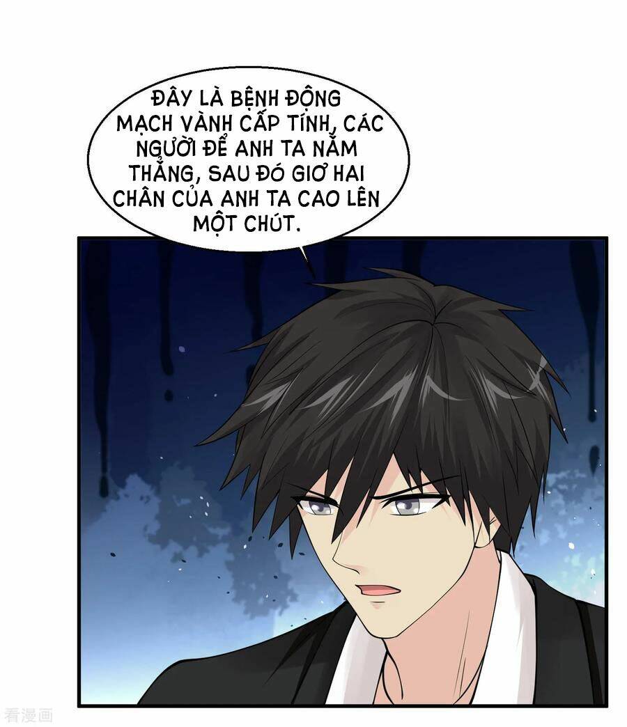 Tuyệt Phẩm Y Thánh - Chapter 68 - Page 25