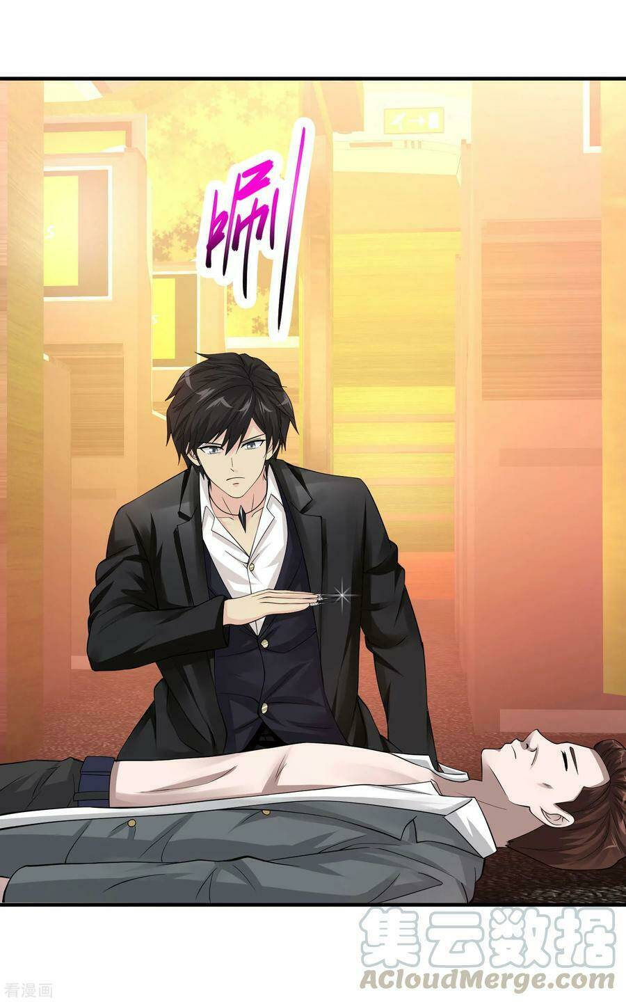 Tuyệt Phẩm Y Thánh - Chapter 68 - Page 29