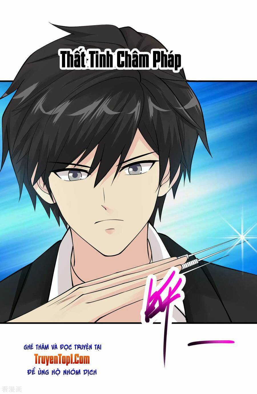 Tuyệt Phẩm Y Thánh - Chapter 68 - Page 30