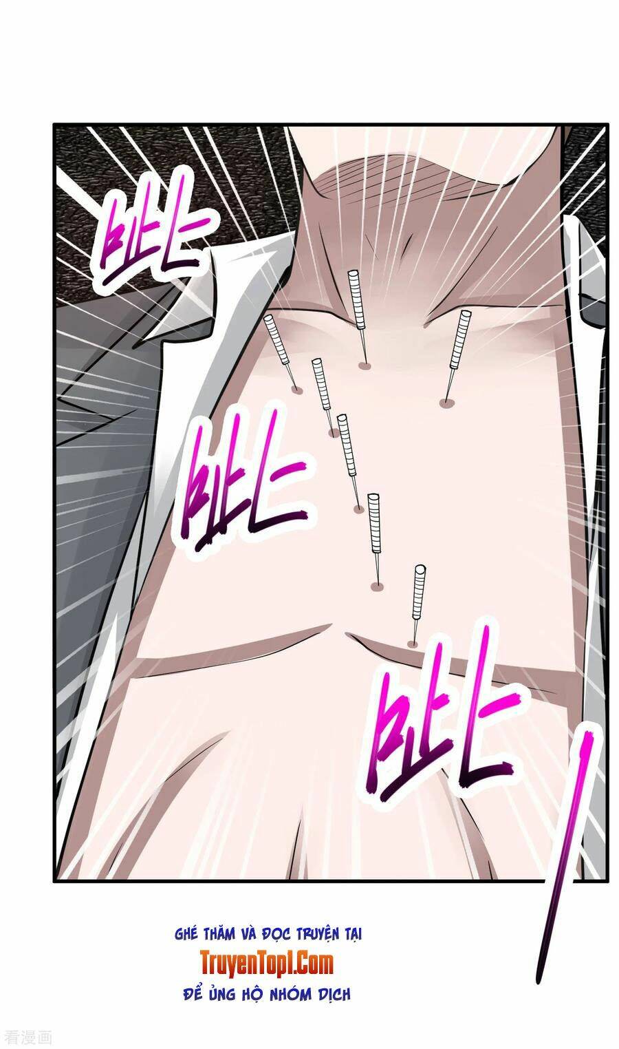 Tuyệt Phẩm Y Thánh - Chapter 68 - Page 31