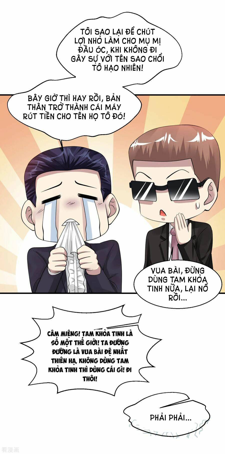 Tuyệt Phẩm Y Thánh - Chapter 68 - Page 8