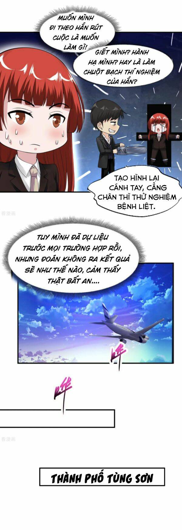 Tuyệt Phẩm Y Thánh - Chapter 69 - Page 9