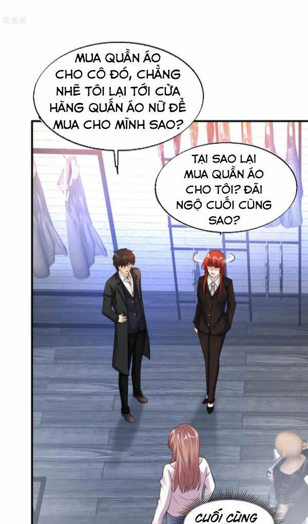 Tuyệt Phẩm Y Thánh - Chapter 69 - Page 12