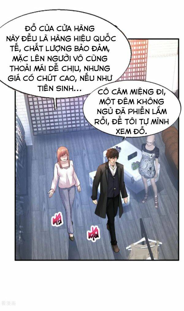 Tuyệt Phẩm Y Thánh - Chapter 69 - Page 16