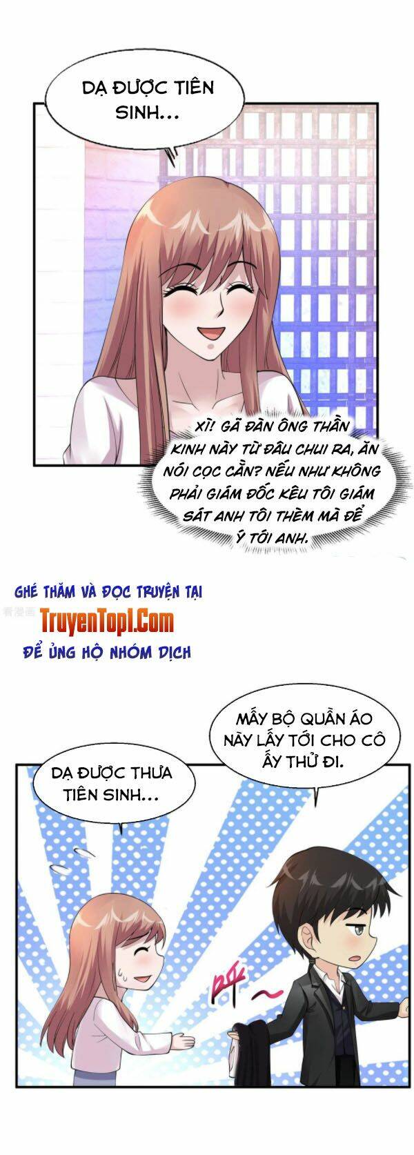 Tuyệt Phẩm Y Thánh - Chapter 69 - Page 17
