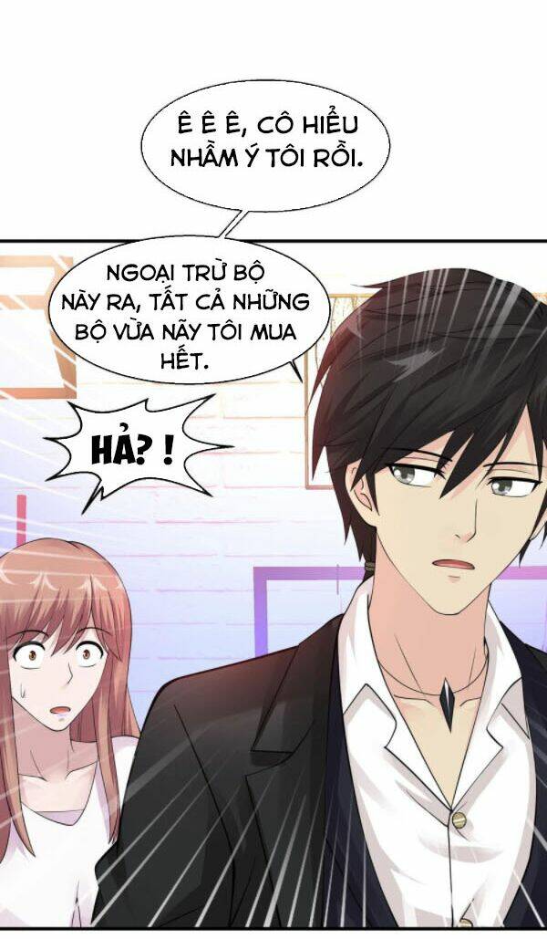 Tuyệt Phẩm Y Thánh - Chapter 69 - Page 21