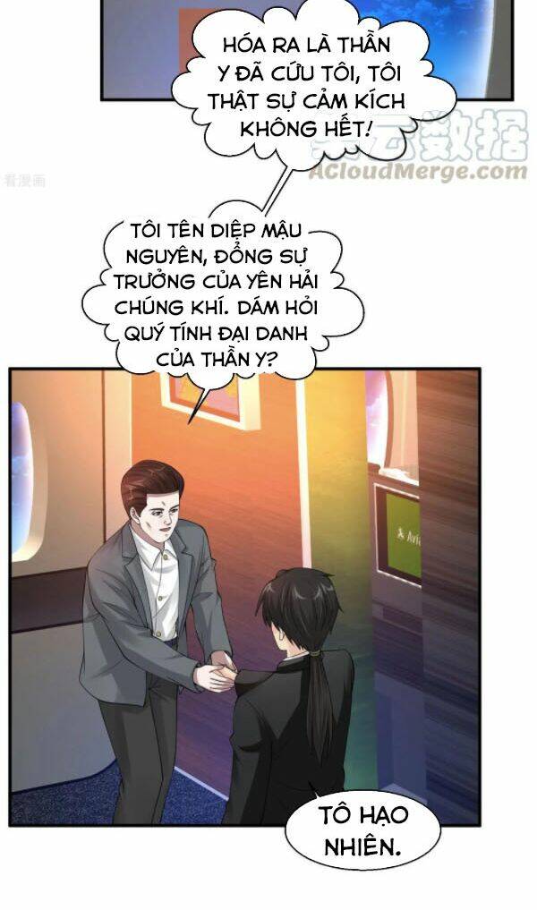 Tuyệt Phẩm Y Thánh - Chapter 69 - Page 5