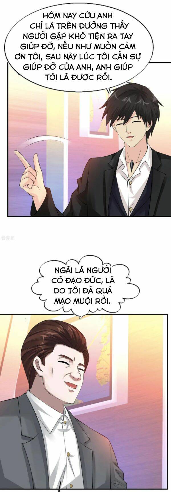 Tuyệt Phẩm Y Thánh - Chapter 69 - Page 7