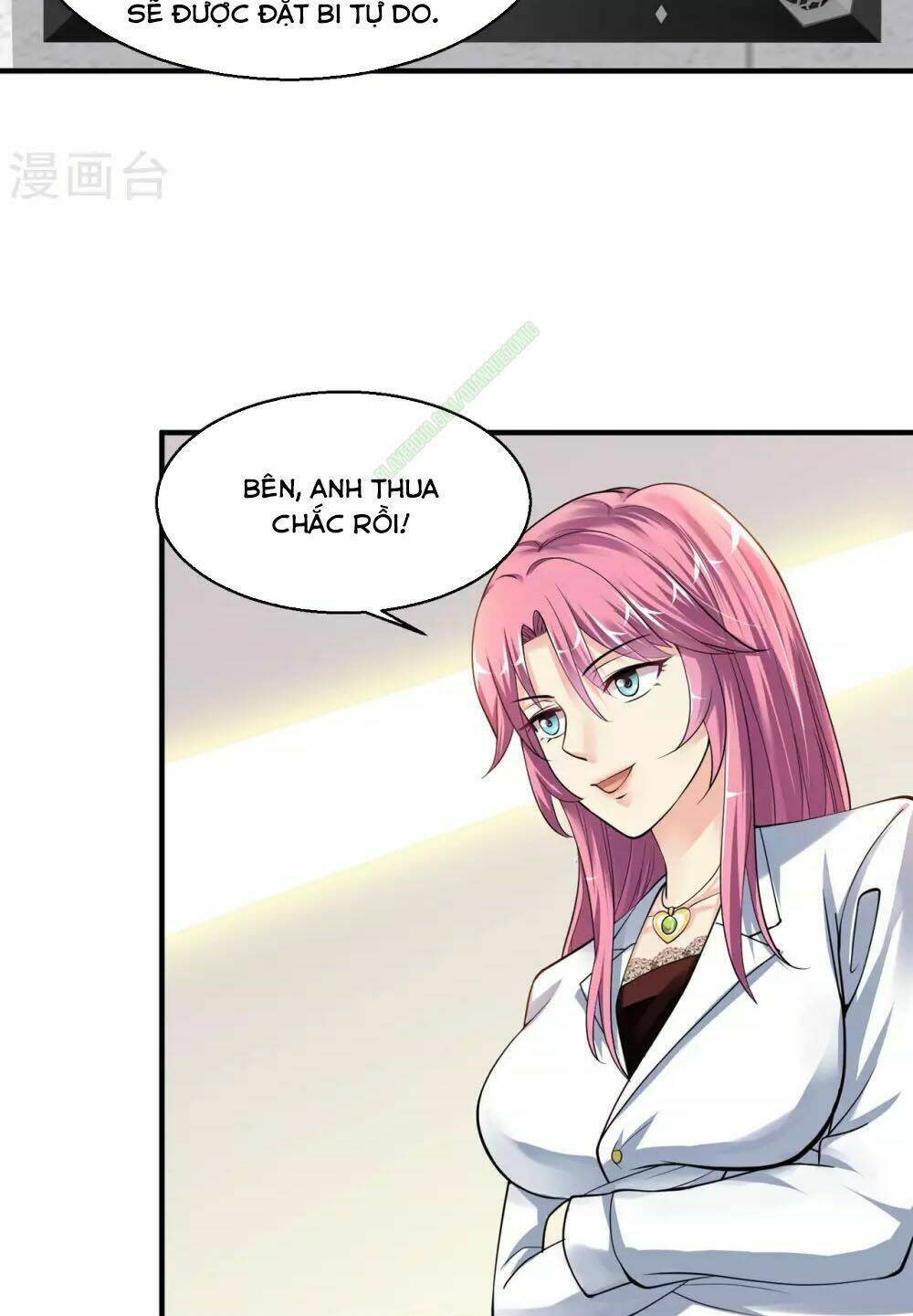 Tuyệt Phẩm Y Thánh - Chapter 7 - Page 9
