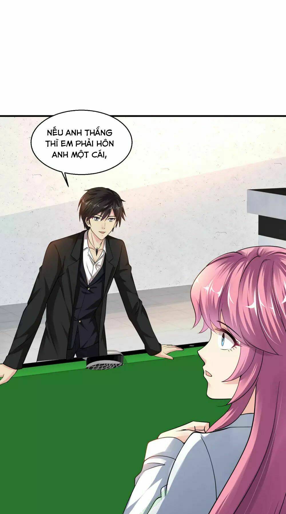 Tuyệt Phẩm Y Thánh - Chapter 7 - Page 11