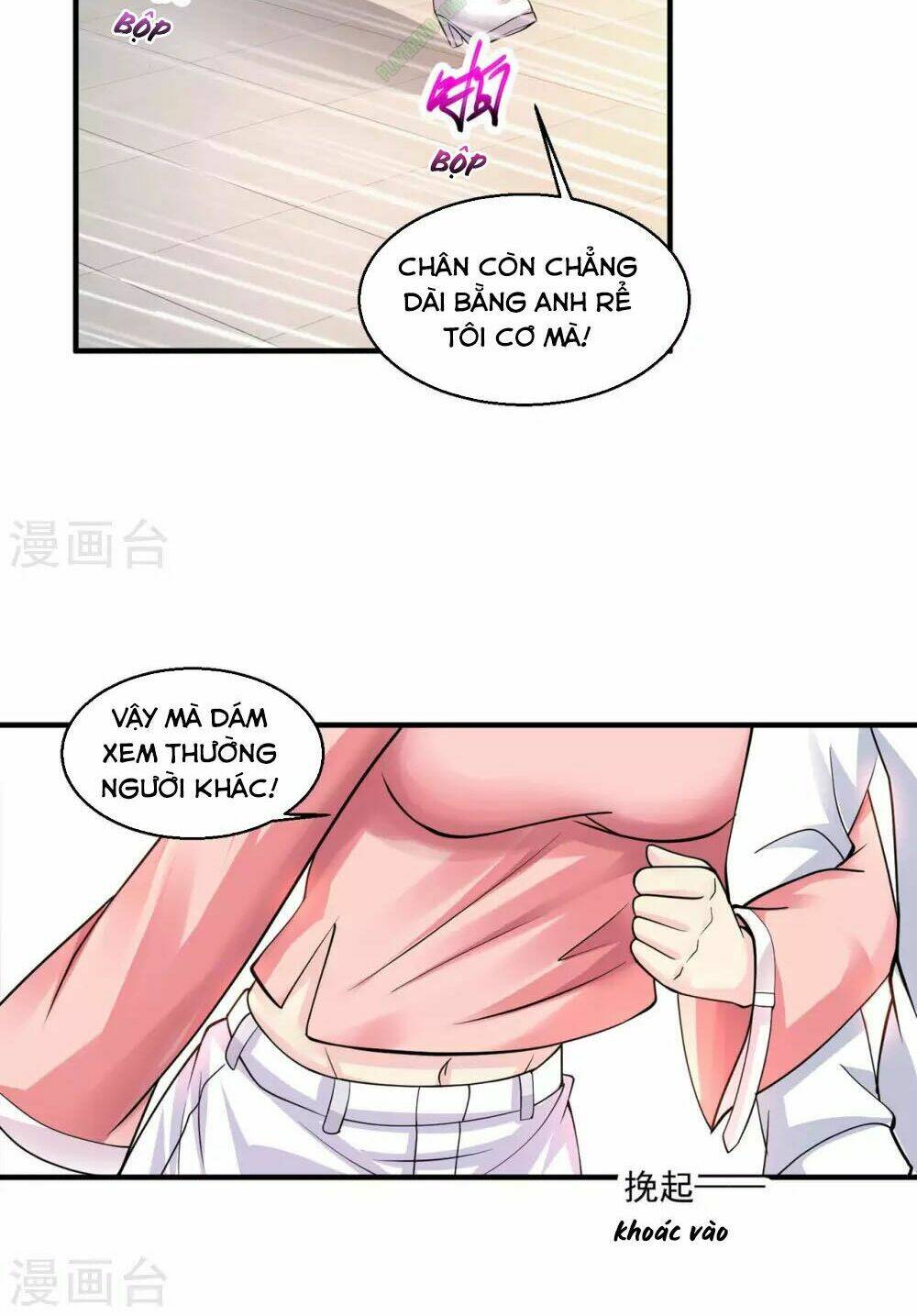 Tuyệt Phẩm Y Thánh - Chapter 7 - Page 18