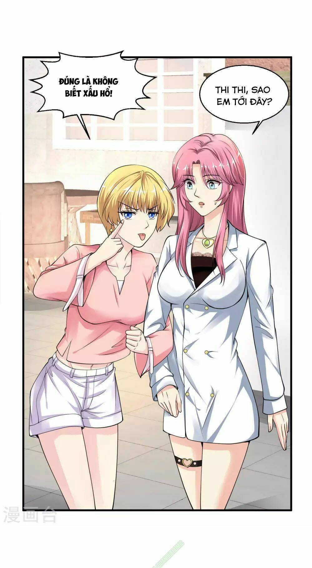 Tuyệt Phẩm Y Thánh - Chapter 7 - Page 19