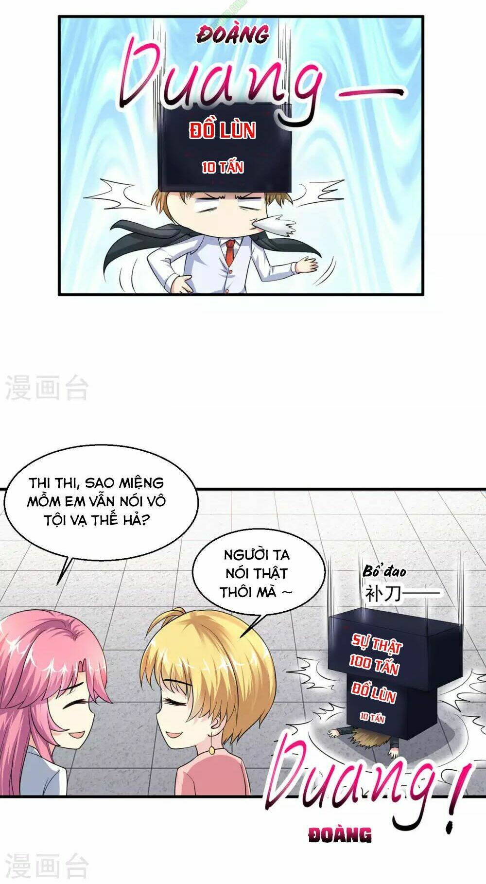 Tuyệt Phẩm Y Thánh - Chapter 7 - Page 20