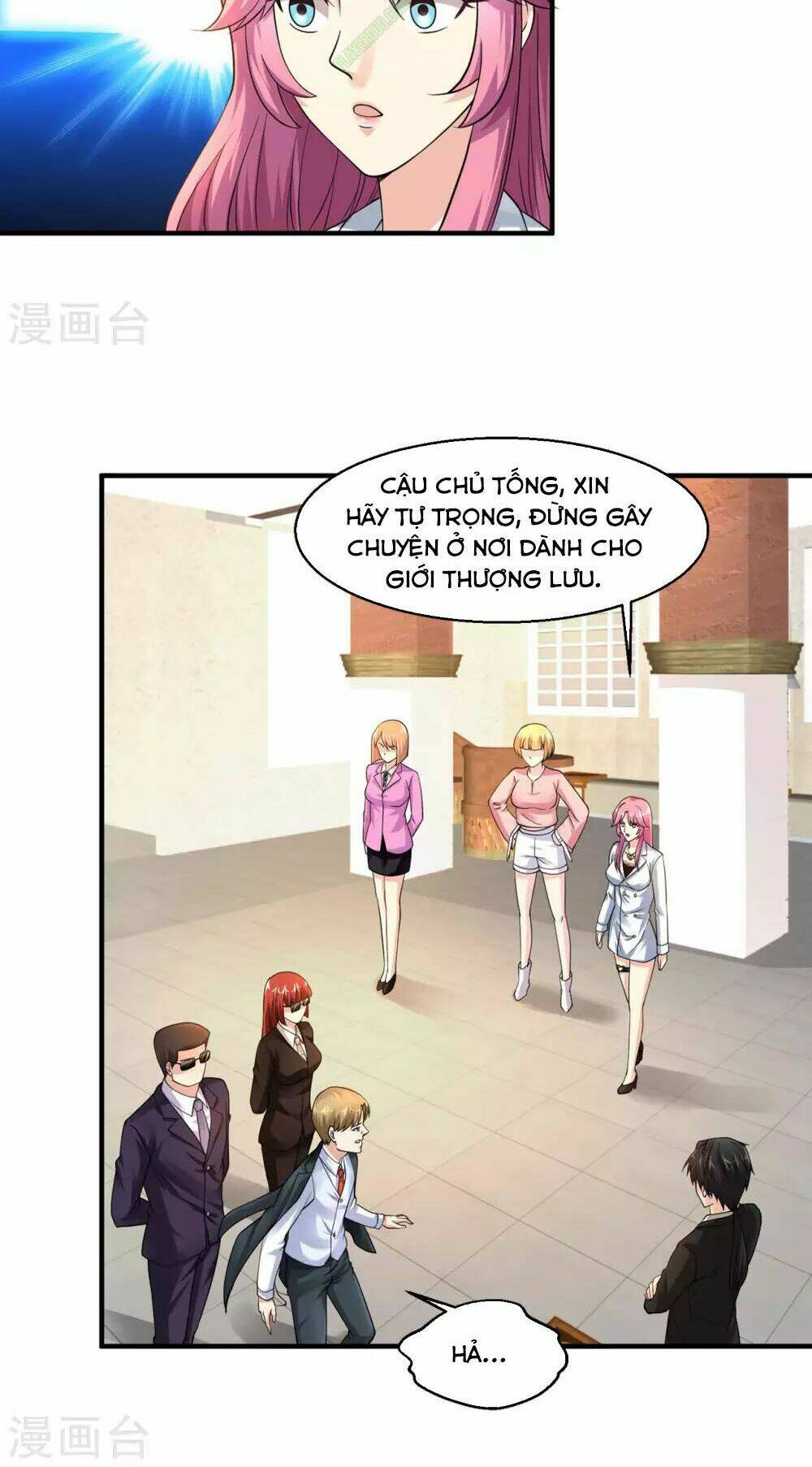 Tuyệt Phẩm Y Thánh - Chapter 7 - Page 24