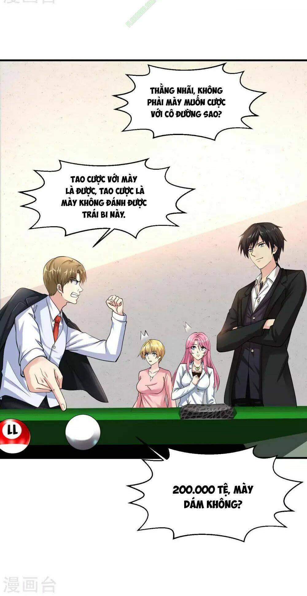 Tuyệt Phẩm Y Thánh - Chapter 7 - Page 26