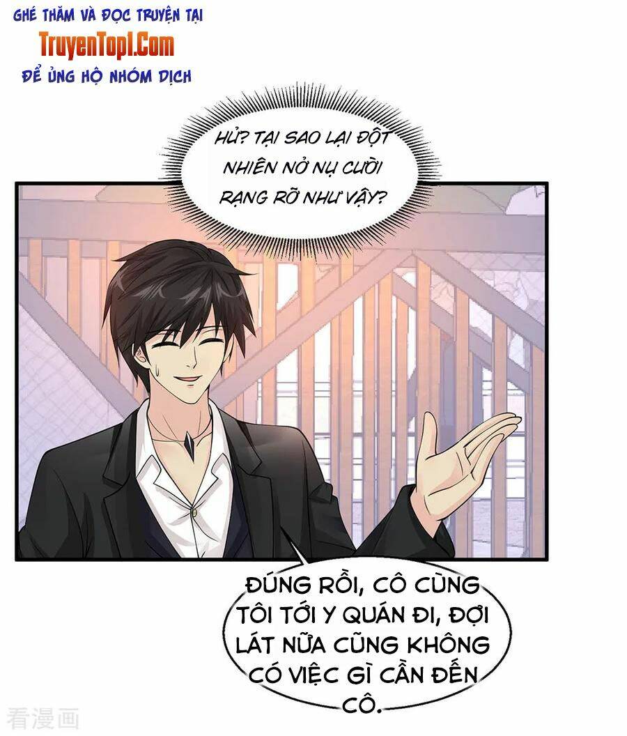 Tuyệt Phẩm Y Thánh - Chapter 70 - Page 20