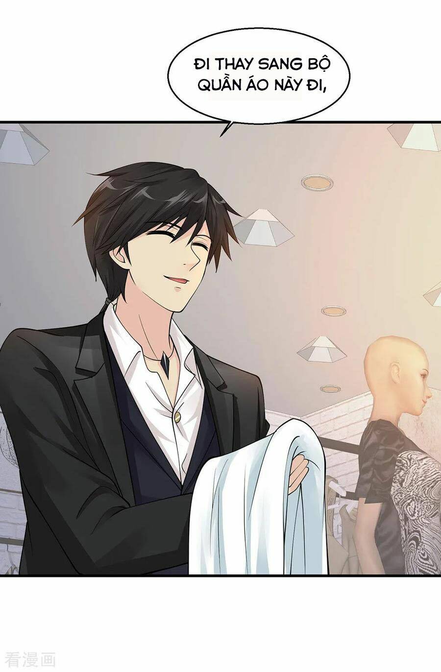 Tuyệt Phẩm Y Thánh - Chapter 70 - Page 4