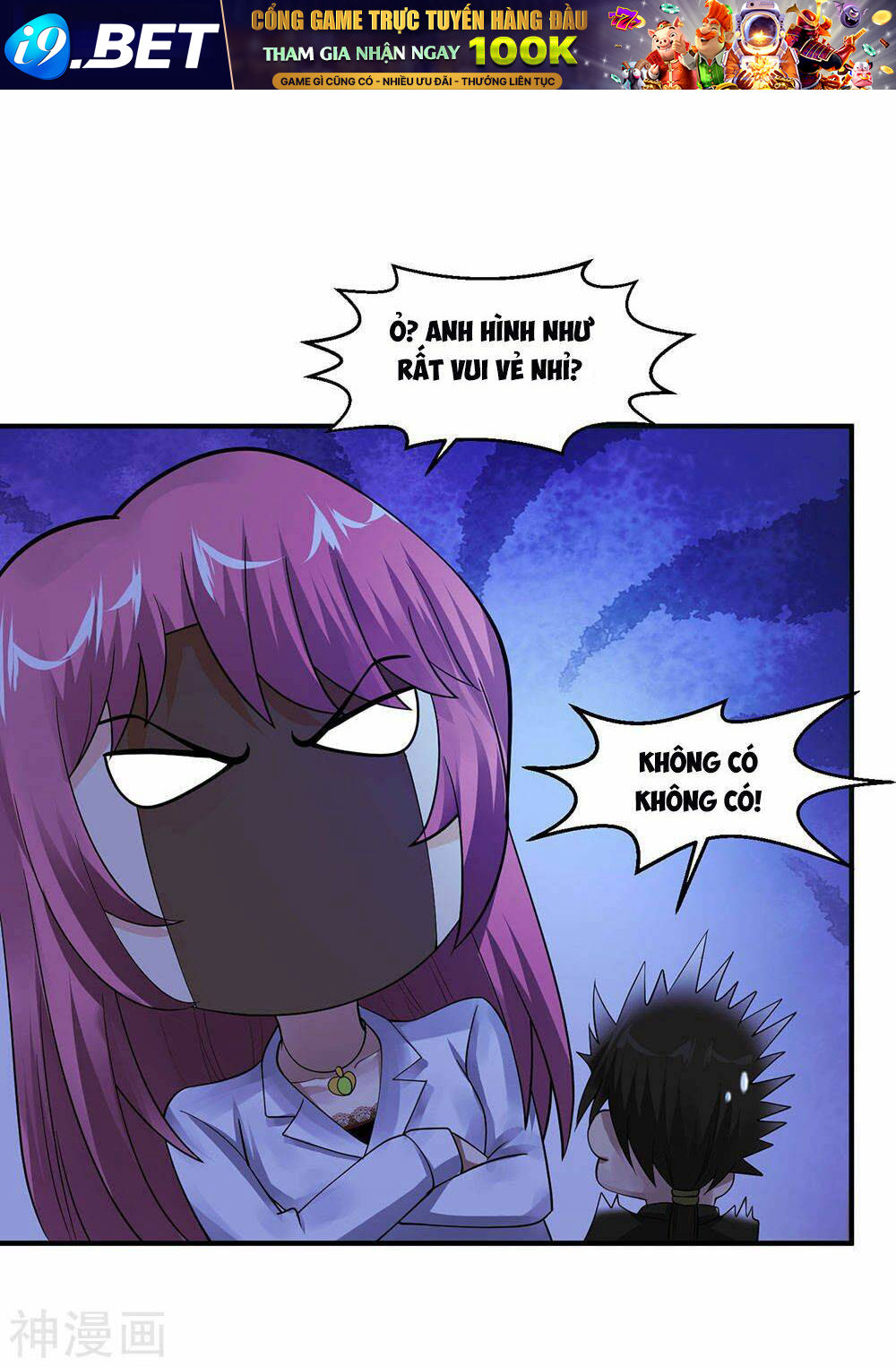 Tuyệt Phẩm Y Thánh - Chapter 71 - Page 11