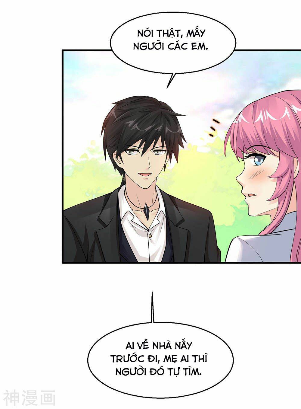 Tuyệt Phẩm Y Thánh - Chapter 71 - Page 20