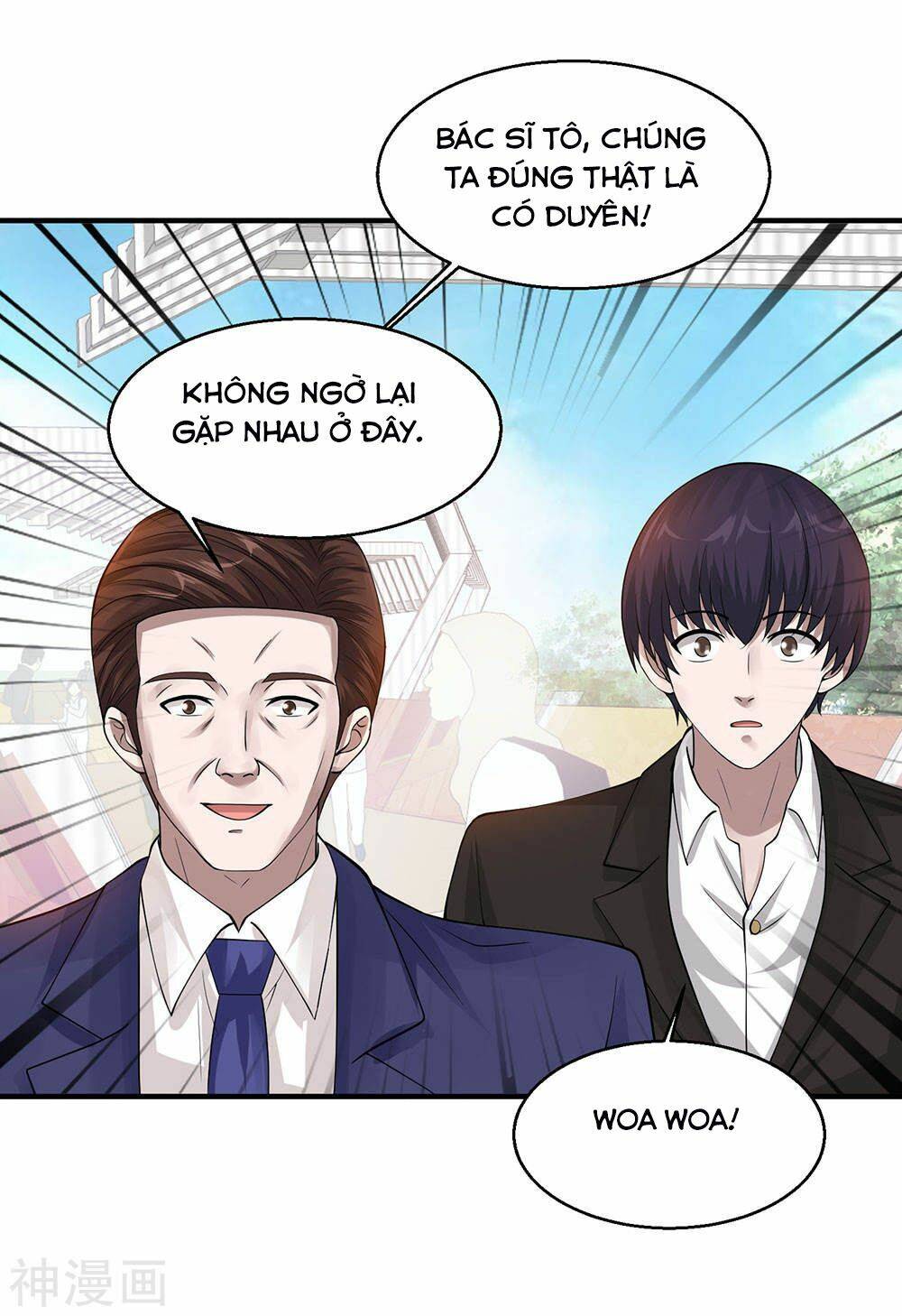 Tuyệt Phẩm Y Thánh - Chapter 71 - Page 23