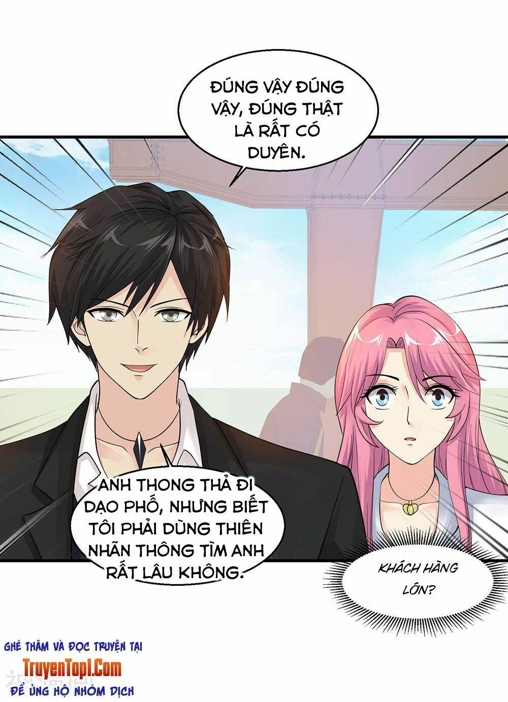 Tuyệt Phẩm Y Thánh - Chapter 71 - Page 24