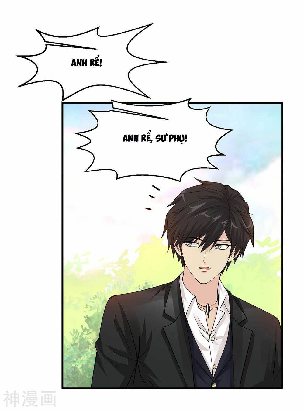 Tuyệt Phẩm Y Thánh - Chapter 71 - Page 5