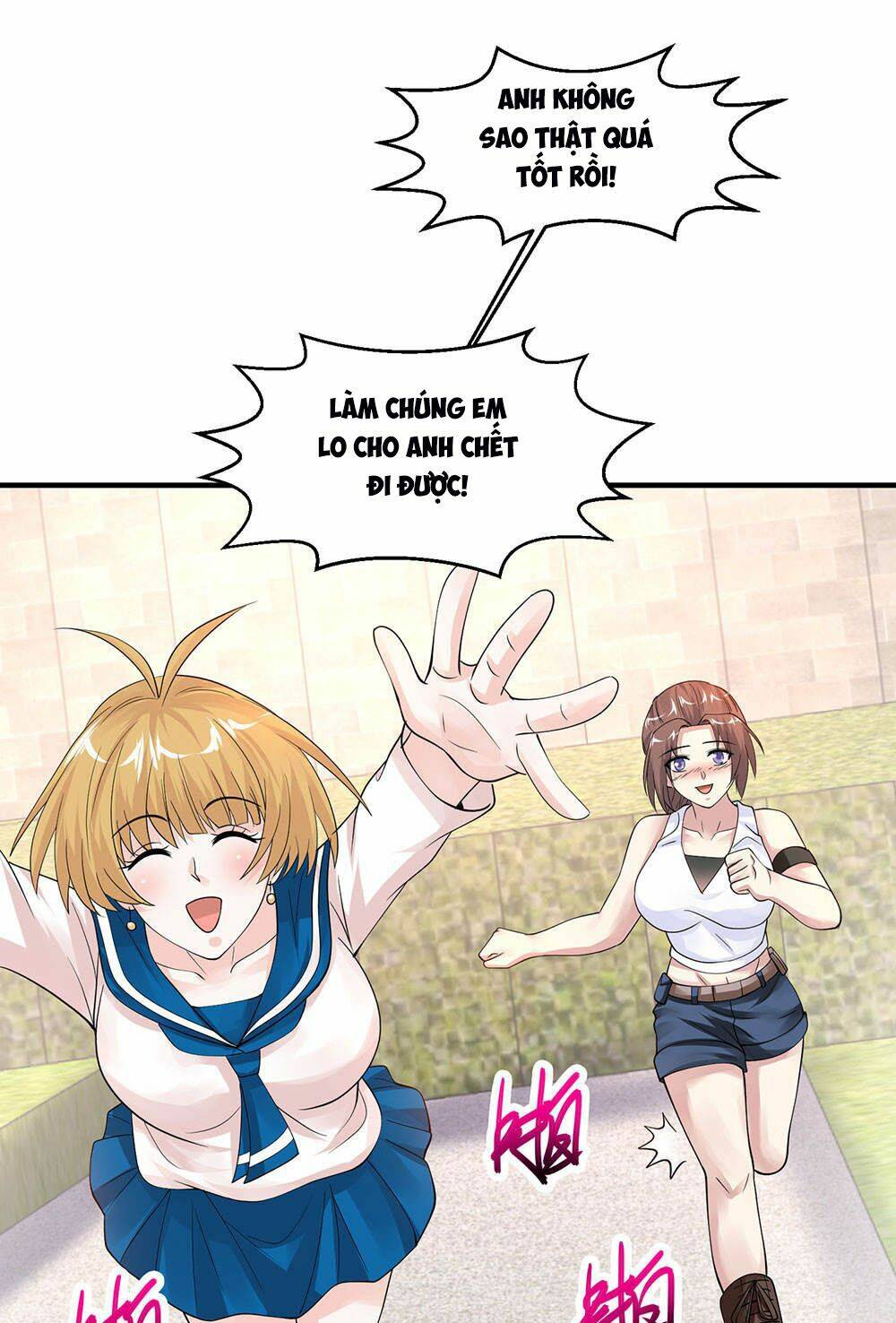 Tuyệt Phẩm Y Thánh - Chapter 71 - Page 6