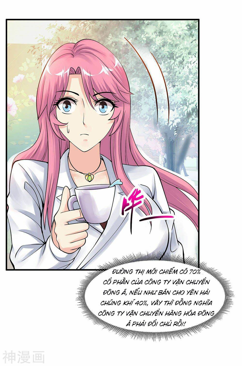 Tuyệt Phẩm Y Thánh - Chapter 72 - Page 10