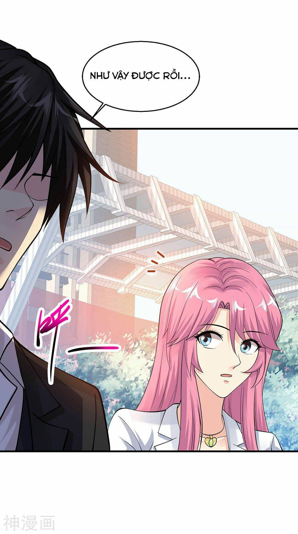 Tuyệt Phẩm Y Thánh - Chapter 72 - Page 11