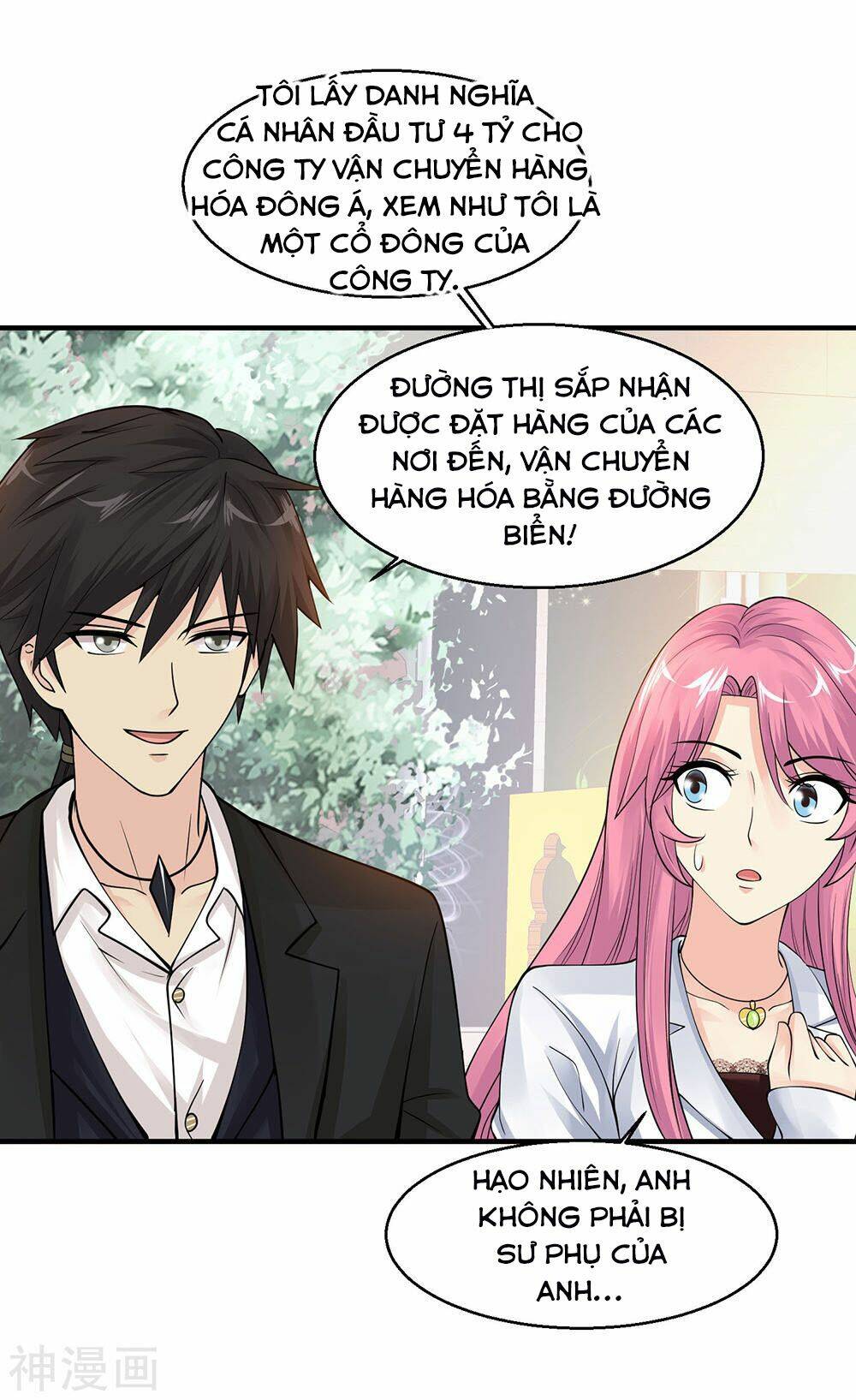 Tuyệt Phẩm Y Thánh - Chapter 72 - Page 12