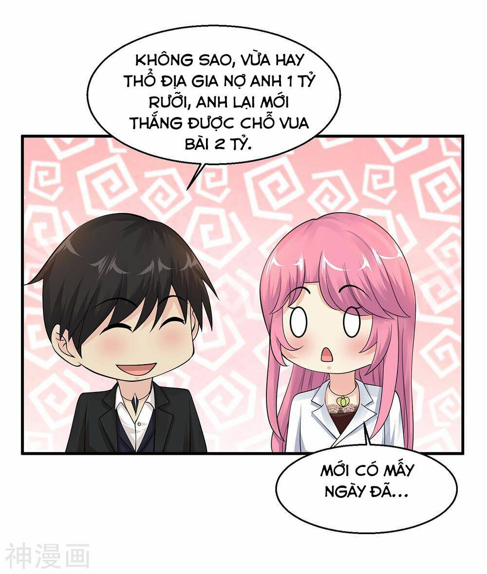 Tuyệt Phẩm Y Thánh - Chapter 72 - Page 13