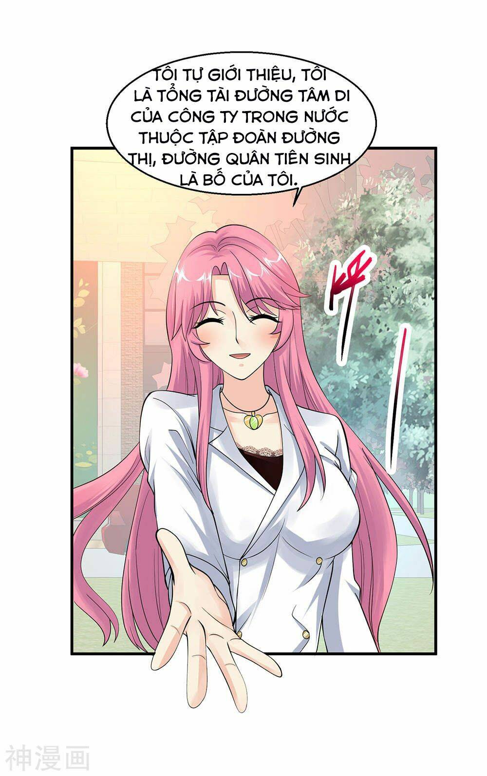 Tuyệt Phẩm Y Thánh - Chapter 72 - Page 20