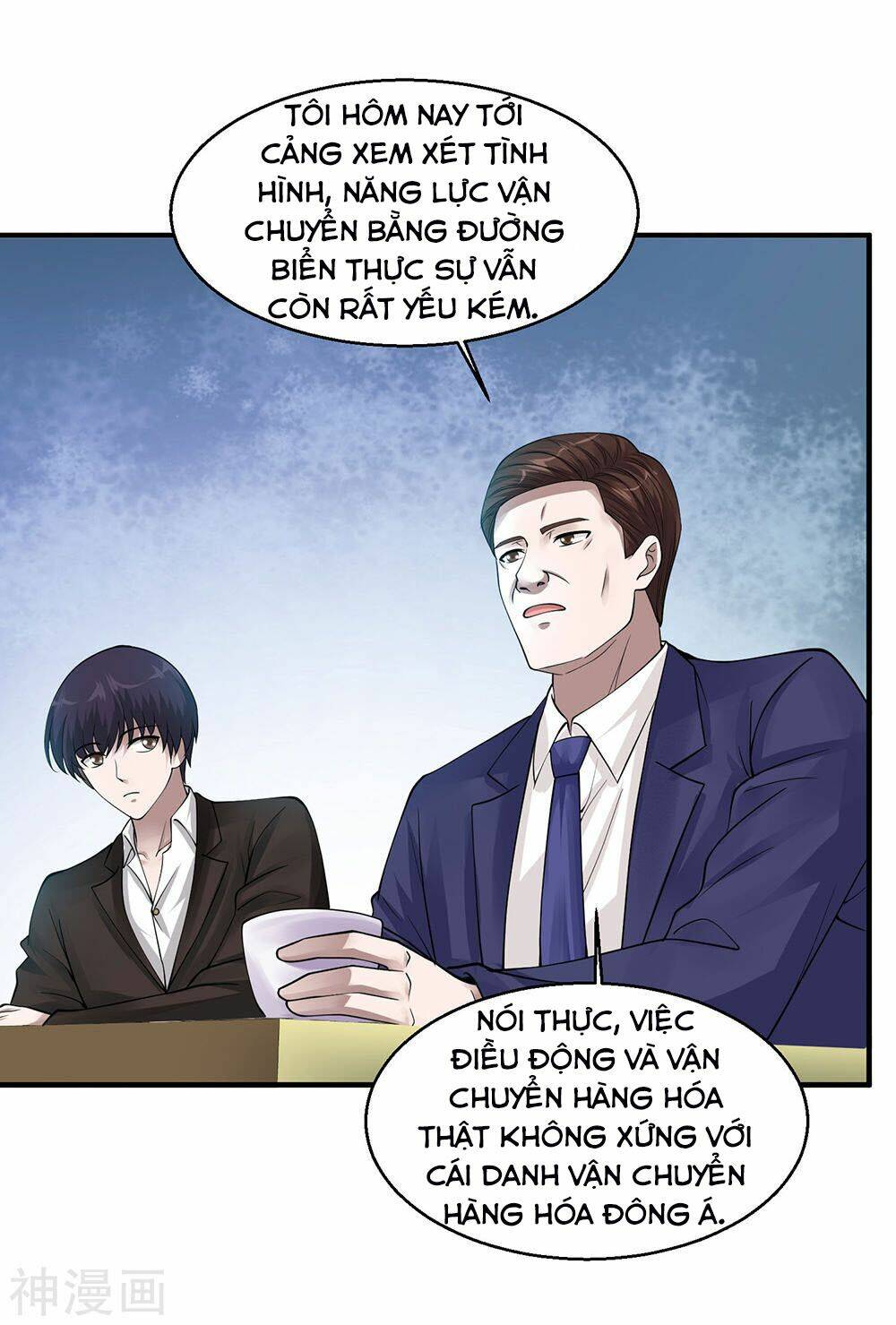 Tuyệt Phẩm Y Thánh - Chapter 72 - Page 3