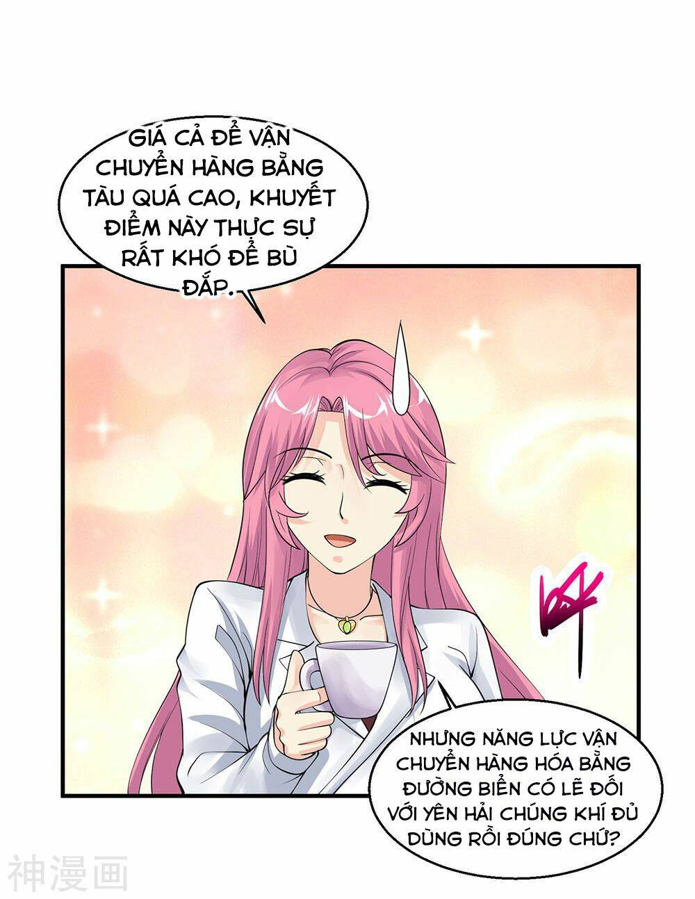 Tuyệt Phẩm Y Thánh - Chapter 72 - Page 4