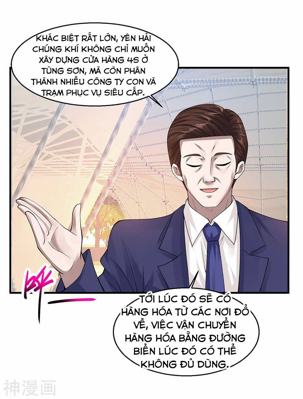 Tuyệt Phẩm Y Thánh - Chapter 72 - Page 5