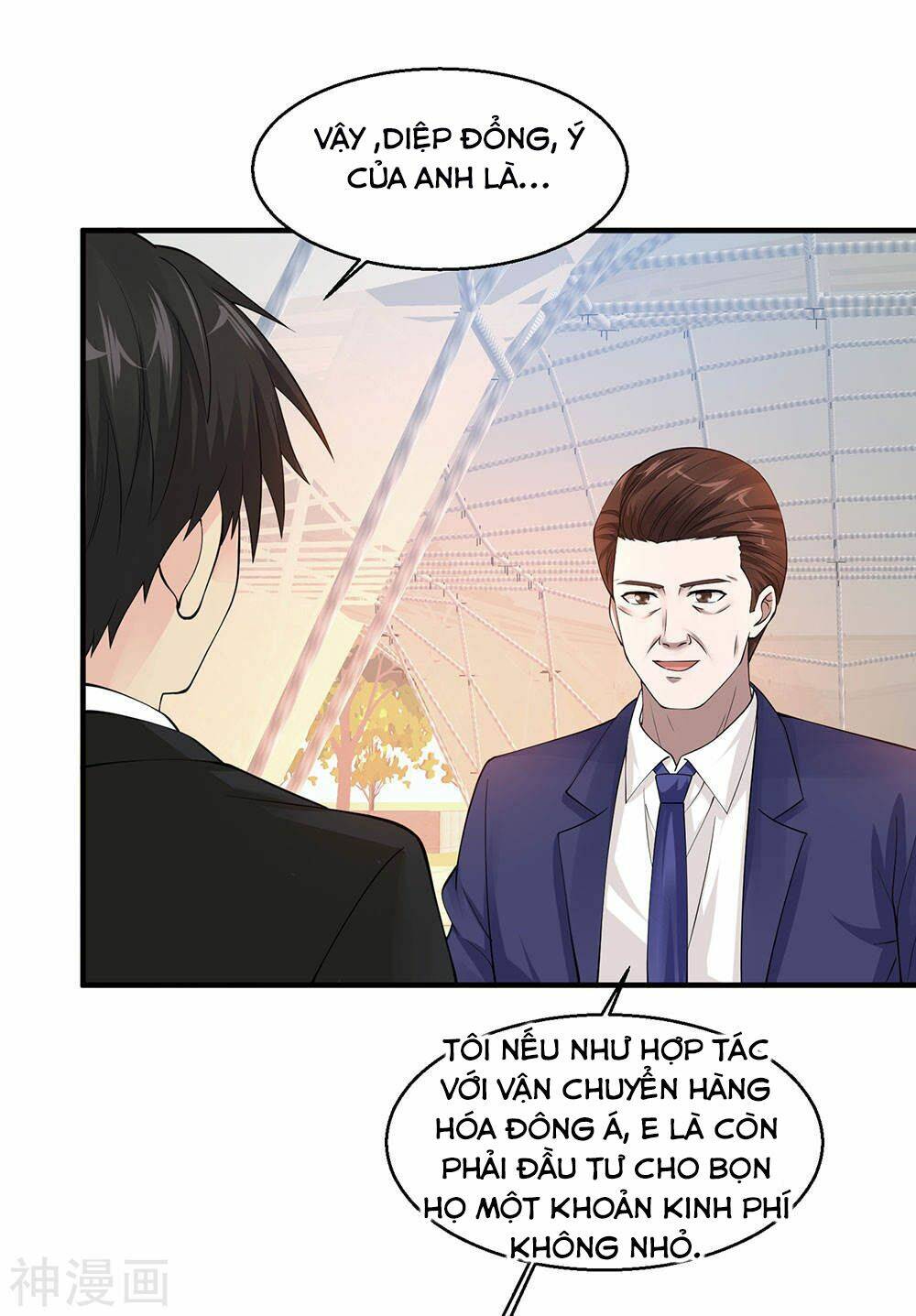 Tuyệt Phẩm Y Thánh - Chapter 72 - Page 6