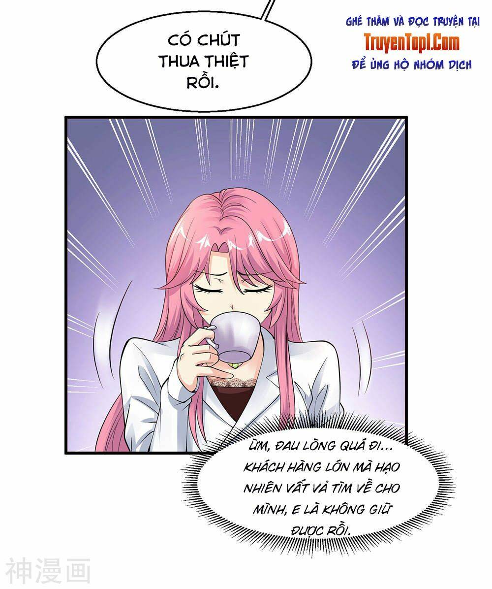 Tuyệt Phẩm Y Thánh - Chapter 72 - Page 7
