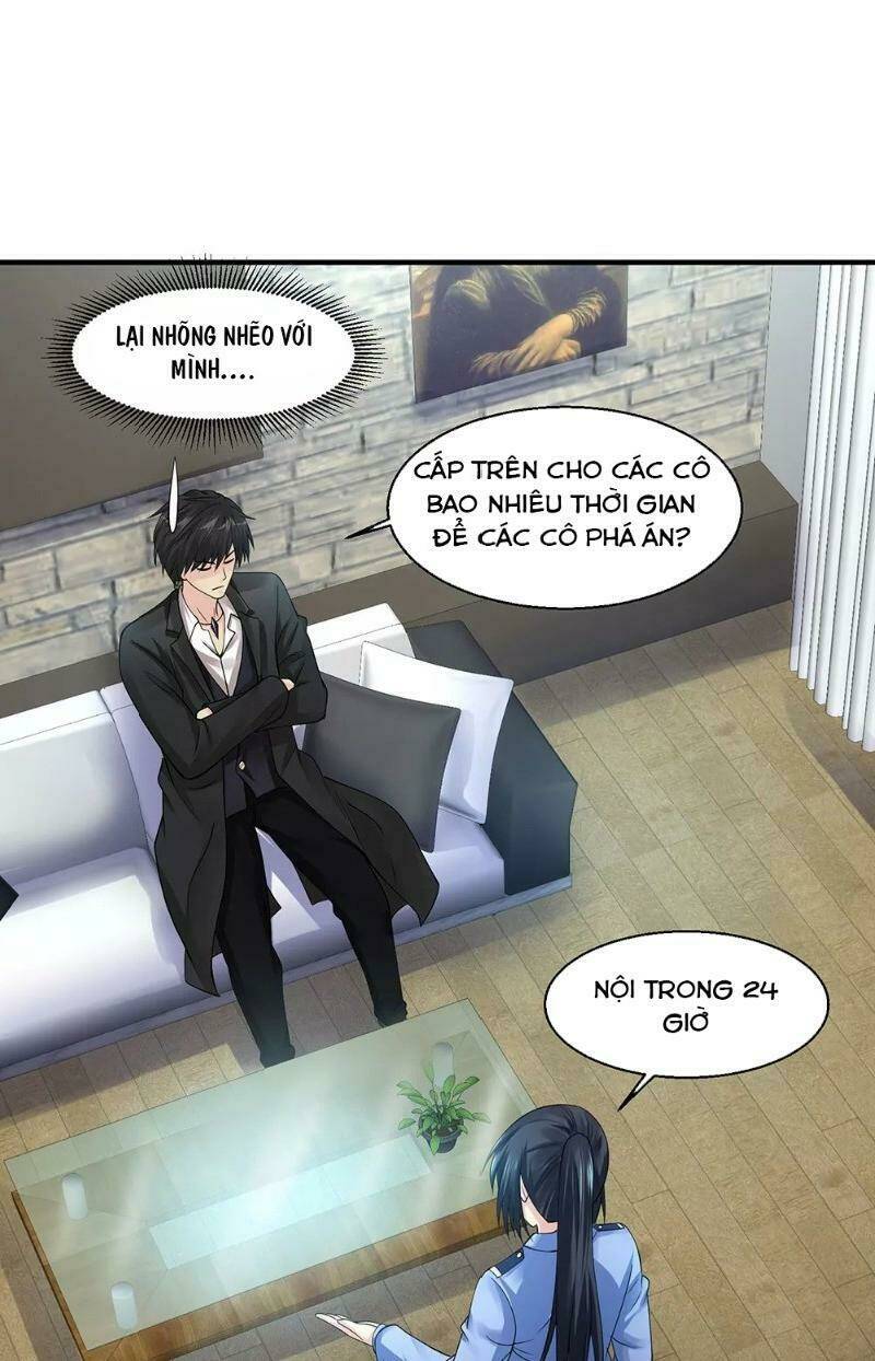 Tuyệt Phẩm Y Thánh - Chapter 74 - Page 22