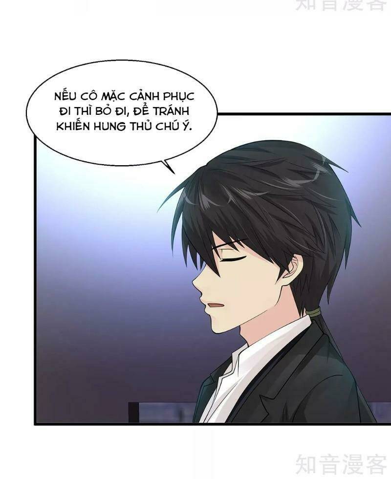 Tuyệt Phẩm Y Thánh - Chapter 74 - Page 25