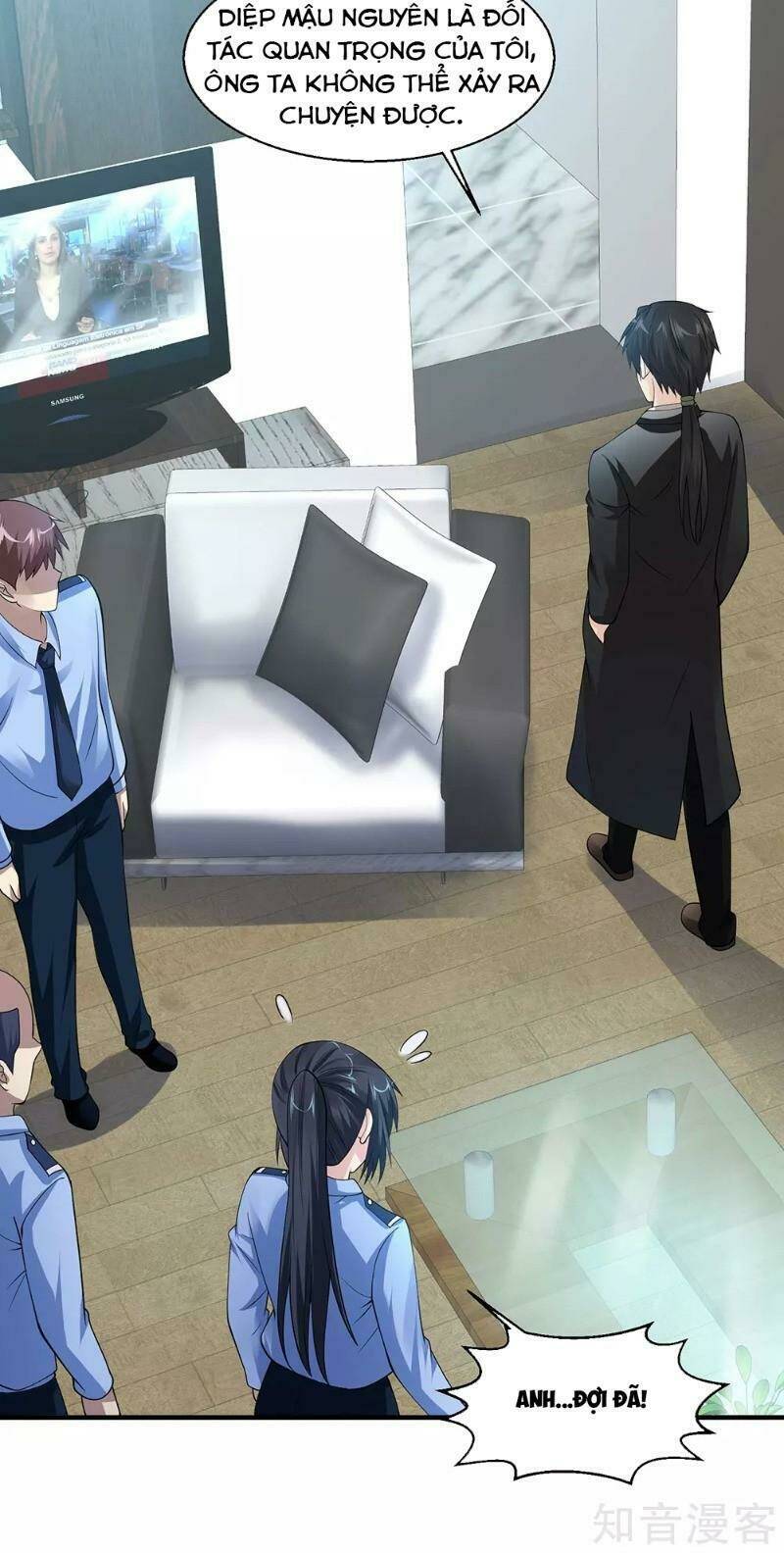 Tuyệt Phẩm Y Thánh - Chapter 74 - Page 27