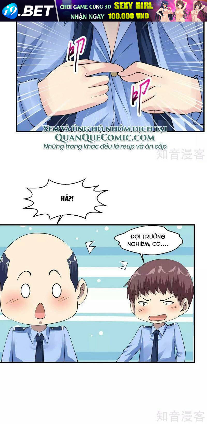 Tuyệt Phẩm Y Thánh - Chapter 74 - Page 29